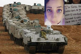 “Em có thể chết bất cứ lúc nào!” - Thông điệp lay động lòng người trên dải Gaza 