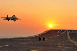 Giải mã bí ẩn trong kế hoạch đóng tàu sân bay Trung Quốc