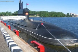 Nga phát triển tàu ngầm AIP tiên tiến thế hệ 5 Kalina
