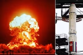 Nhìn lại con đường sở hữu vũ khí hạt nhân của Triều Tiên