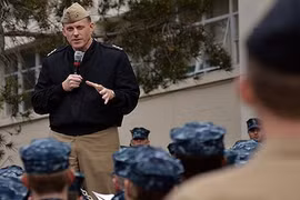 Mỹ thay giám đốc NSA bằng phó đô đốc hải quân