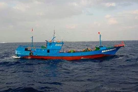 Triều Tiên bắt tàu Trung Quốc bắt cá trái phép tại Hoàng Hải