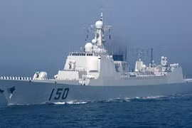 Iran và cuộc tập trận chung hải quân "lịch sử" với Trung Quốc