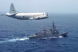 Nhật mang cả P-3C Orion sang Somalia để… chống cướp biển?