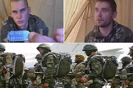 Tổng thống Putin bình luận việc lính dù Nga “đi lạc” vào Ukraine