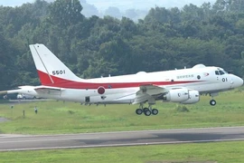 Nhật ra mắt “Khắc tinh số một của tàu ngầm Trung Quốc”