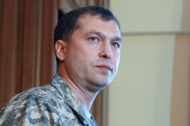 Thống đốc tự xưng Lugansk bị thương trong một vụ ám sát hụt