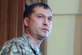 Thống đốc tự xưng Lugansk bị thương trong một vụ ám sát hụt