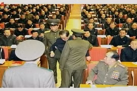 Cả nhà Jang Song-thaek đã bị tử hình như thế nào?