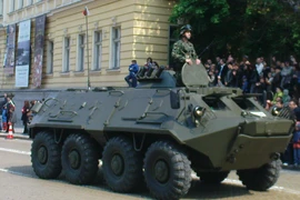 Nga triển khai 2 loại thiết giáp mới