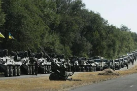 Mỹ chưa tính đến hành động quân sự, nhưng tiếp tục trừng phạt Nga