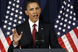 Hạ viện Mỹ thông qua khoản tài trợ 500 triệu đô-la cho quân nổi dậy Syria