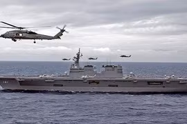 Nhật thách đố: Trung Quốc bỏ vũ khí hạt nhân, Nhật sẽ hủy quyền tự vệ tập thể