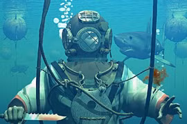 Kỳ quái chuyện đặc công nước Ấn Độ bị… chết đuối