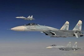 Nga triển khai căn cứ không quân tại Belarus, đối phó Mỹ-NATO