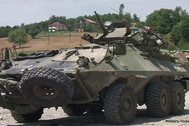 Đức triển khai 4 kế hoạch mua sắm hàng nghìn xe thiết giáp 