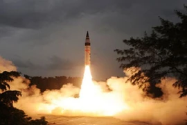 Ấn Độ sẽ kề 2 "mũi giáo thần" thọc vào mạng sườn Trung Quốc