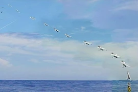 Nga, Mỹ đua nhau phát triển các thiết bị tác chiến trên tàu ngầm