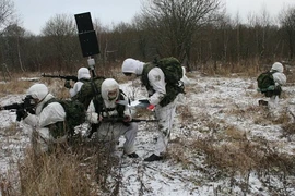 Nga phát triển UAV trực thăng cho lực lượng đổ bộ đường không