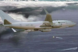 Mỹ chi hơn 2 tỷ USD mua thêm 16 máy bay chống ngầm P-8A