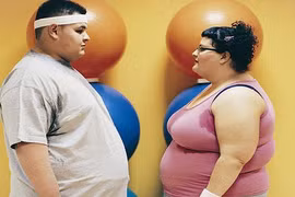 Vòng eo càng lớn, càng dễ mắc bệnh tiểu đường