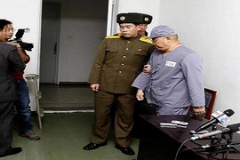 Thêm một công dân Mỹ bị Triều Tiên bắt giam vì tội làm gián điệp
