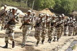 4 vạn bộ binh sơn cước Ấn Độ sẽ lấp kín biên giới Trung - Ấn