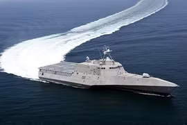 Mỹ sẽ triển khai các tàu tác chiến LSC ở Nhật Bản 