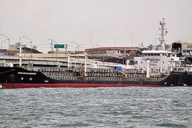 Hải quân Philippines trang bị vũ khí phòng thủ cho các tàu chở dầu