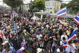  Đảng “Vì nước Thái” nghi ngờ ủy ban bầu cử “gài bẫy” chính phủ