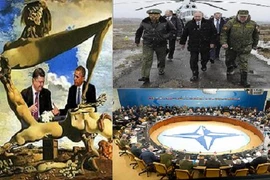 Nga khó chịu với NATO, Mỹ tuyên bố "quan hệ với Nga vẫn tốt"