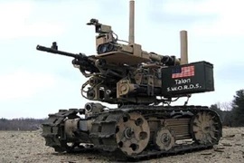 Lục quân Mỹ định thay thế hàng nghìn binh lính bằng robot