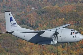 Không quân Mỹ tống khứ 7 “cục nợ” C-27J cho lực lượng đặc biệt