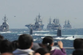 Nếu Nhật Bản bất ngờ tấn công Hàn Quốc, Mỹ sẽ giúp ai?