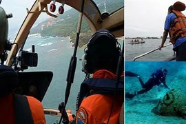 5 nữ du khách lặn biển người Nhật sống sót thần kỳ ở Indonesia