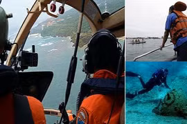 5 nữ du khách lặn biển người Nhật sống sót thần kỳ ở Indonesia