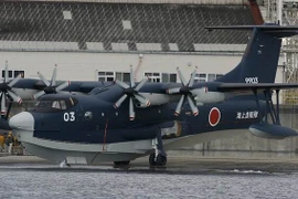 Nhật Bản ưu tiên cung cấp thủy phi cơ US-2 cho Ấn Độ