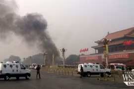 Tìm ra kẻ chủ mưu khủng bố tại Quảng trường Thiên An Môn