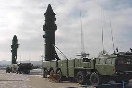 Trung Quốc phát triển tên lửa đạn đạo mới, nhiều nước lo ngại