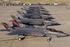 Nhật, Hàn chạy đua “rước” F-35A Mỹ về mình 