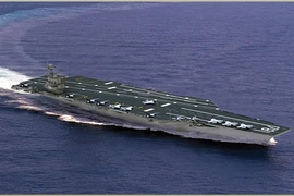 Năm 2014, Mỹ sẽ chi ngân sách quốc phòng 572 tỷ USD