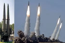 Siêu tên lửa Iskander-M của Nga thử lửa ở Viễn Đông