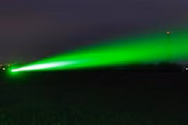 Hải quân Mỹ thử nghiệm hệ thống truyền dẫn số liệu laser 