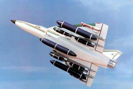 Động cơ máy bay mới của Ấn Độ vượt WS-13 của Trung Quốc