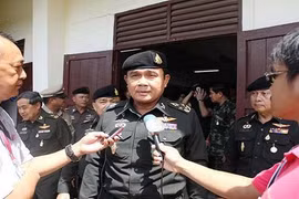 Quân đội Thái "có thể can thiệp nếu tình hình vượt quá kiểm soát"