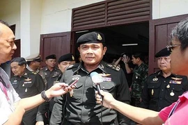 Quân đội Thái "có thể can thiệp nếu tình hình vượt quá kiểm soát"