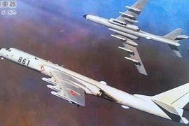 “Ngựa già” H-6K Trung Quốc được nâng cấp mạnh thế nào?