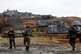 OSCE: Không thể dùng biện pháp quân sự ở đông nam Ukraine