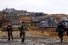 OSCE: Không thể dùng biện pháp quân sự ở đông nam Ukraine