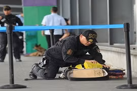 Philippines phá âm mưu đánh bom đại sứ quán Trung Quốc